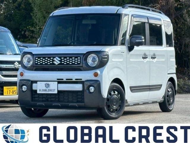 SUZUKI Spacia GEAR 2018