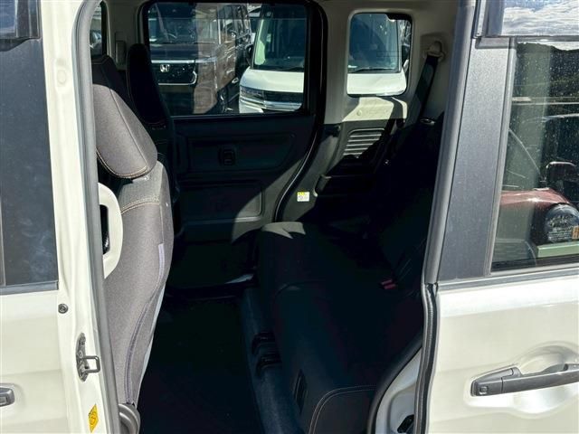 SUZUKI Spacia GEAR 2018