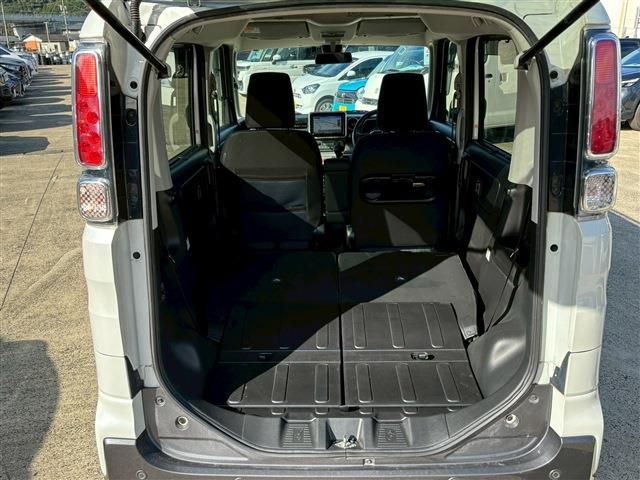 SUZUKI Spacia GEAR 2018