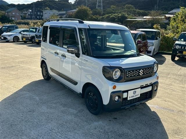 SUZUKI Spacia GEAR 2018