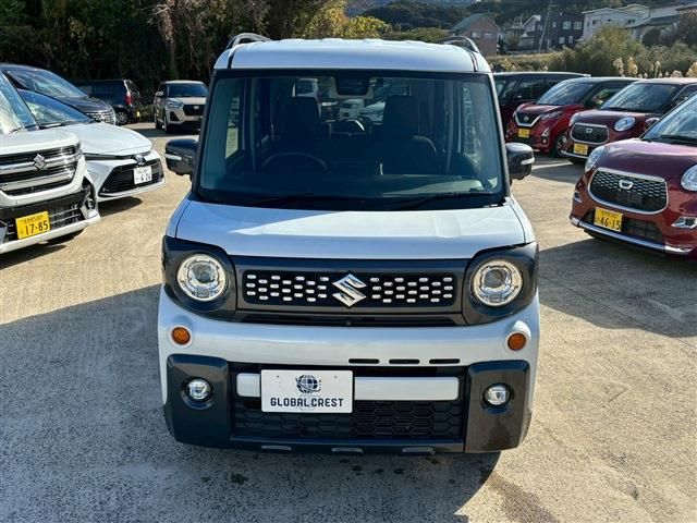 SUZUKI Spacia GEAR 2018