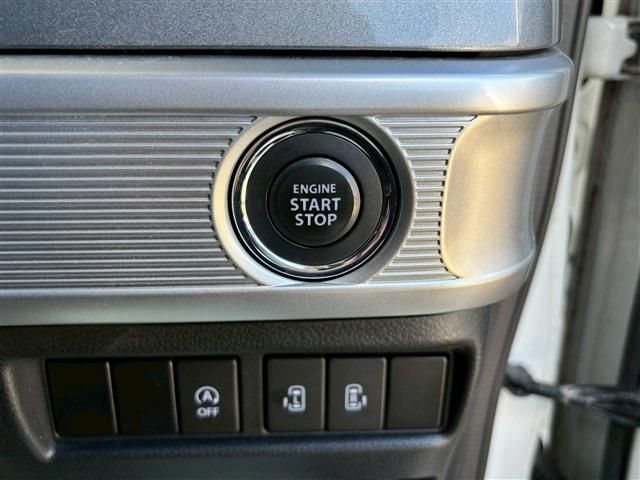 SUZUKI Spacia GEAR 2018