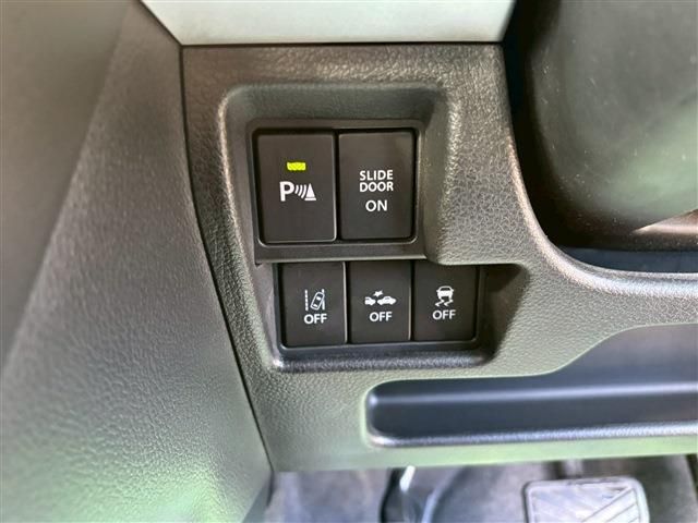 SUZUKI Spacia GEAR 2018