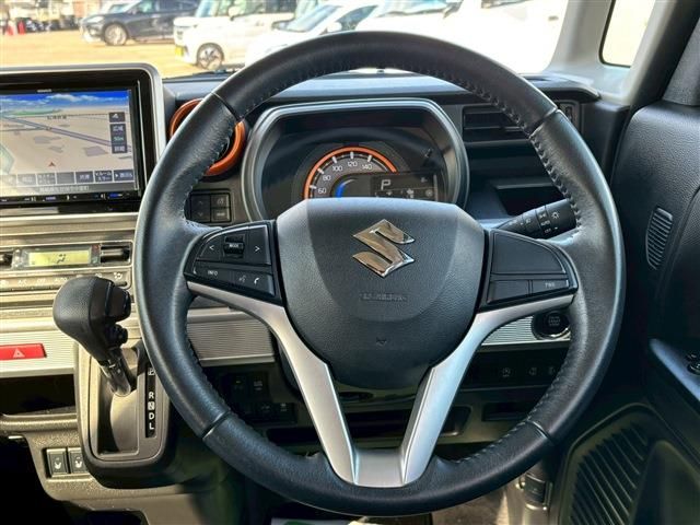 SUZUKI Spacia GEAR 2018