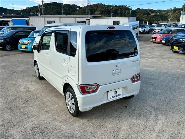 SUZUKI WAGON R 2018