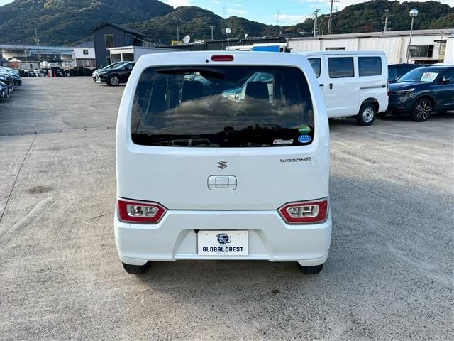 SUZUKI WAGON R 2018