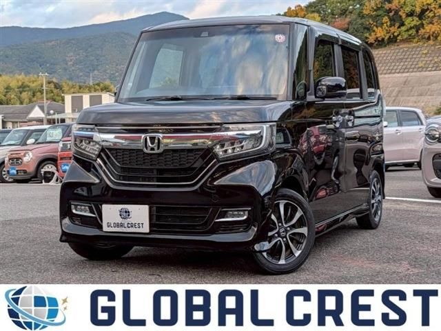 HONDA N BOX CUSTOM 2018