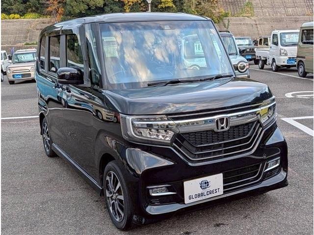 HONDA N BOX CUSTOM 2018