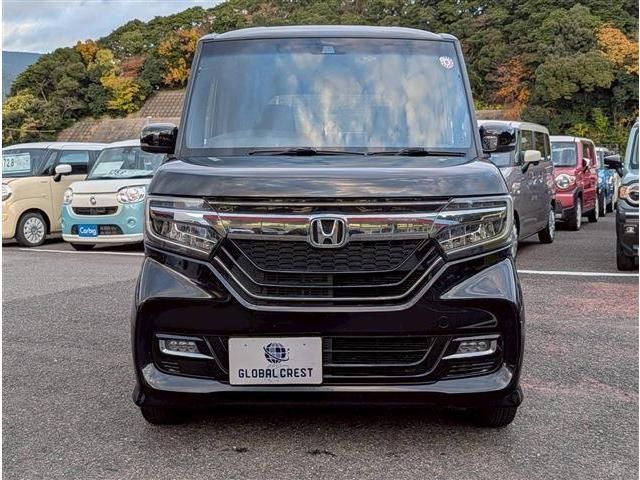 HONDA N BOX CUSTOM 2018