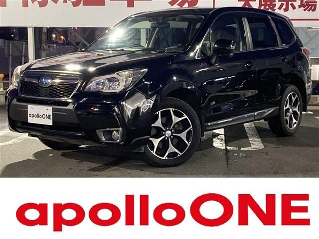 SUBARU FORESTER 2012