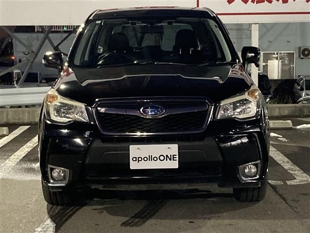SUBARU FORESTER 2012
