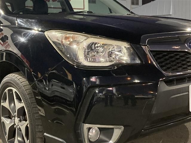 SUBARU FORESTER 2012