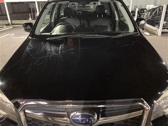 SUBARU FORESTER 2012