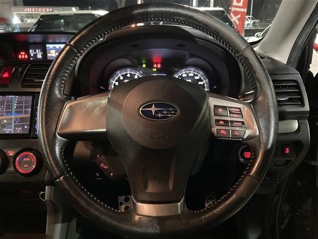 SUBARU FORESTER 2012