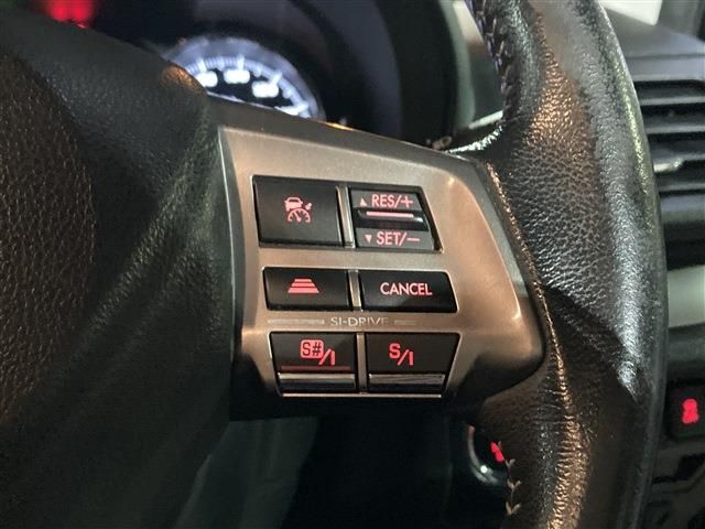 SUBARU FORESTER 2012