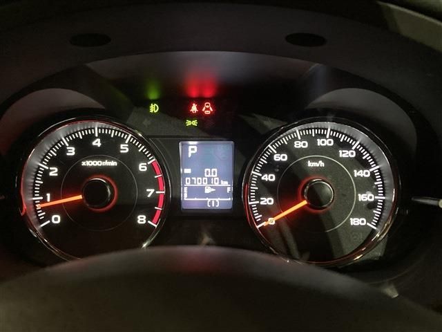 SUBARU FORESTER 2012