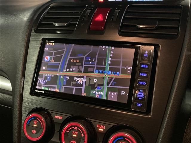 SUBARU FORESTER 2012