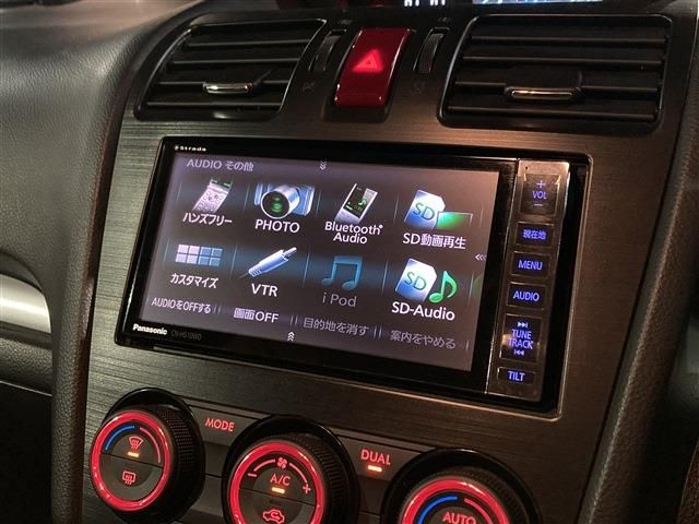 SUBARU FORESTER 2012