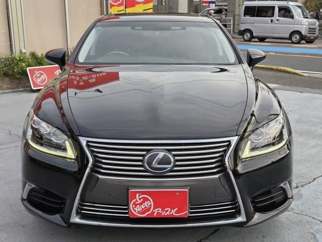 TOYOTA LEXUS LS600hL 2014