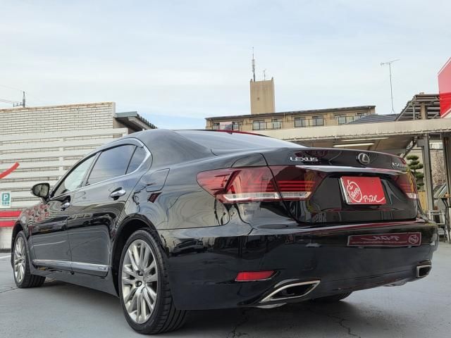 TOYOTA LEXUS LS600hL 2014