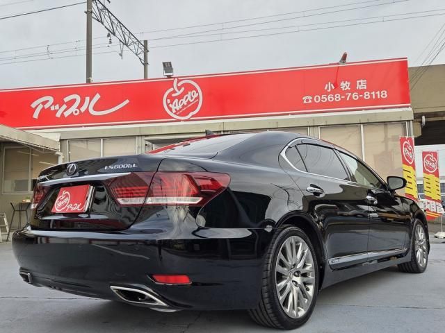 TOYOTA LEXUS LS600hL 2014