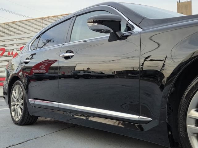 TOYOTA LEXUS LS600hL 2014