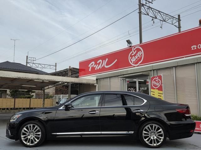 TOYOTA LEXUS LS600hL 2014