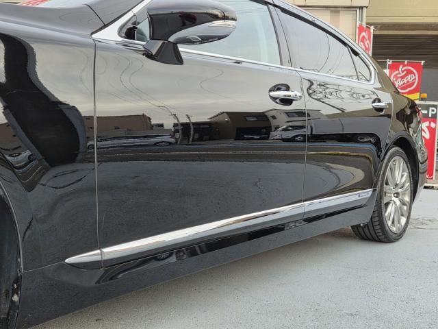 TOYOTA LEXUS LS600hL 2014