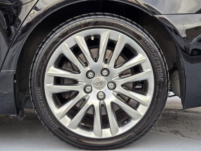 TOYOTA LEXUS LS600hL 2014