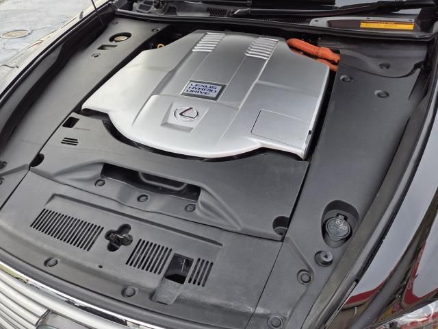 TOYOTA LEXUS LS600hL 2014