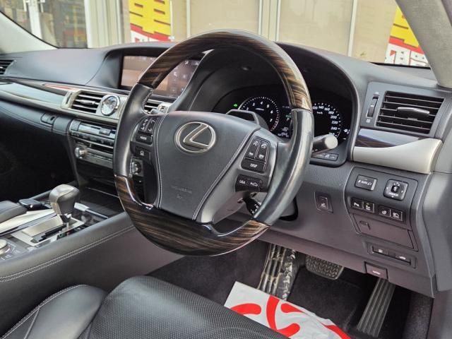 TOYOTA LEXUS LS600hL 2014