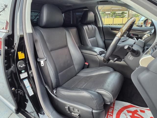 TOYOTA LEXUS LS600hL 2014