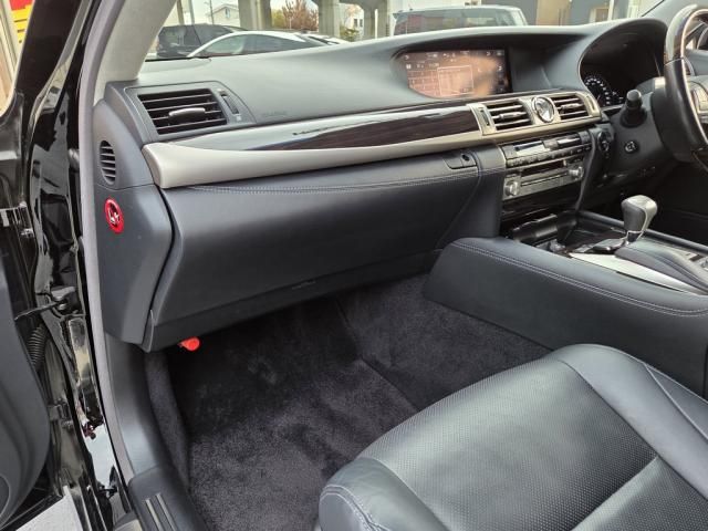 TOYOTA LEXUS LS600hL 2014