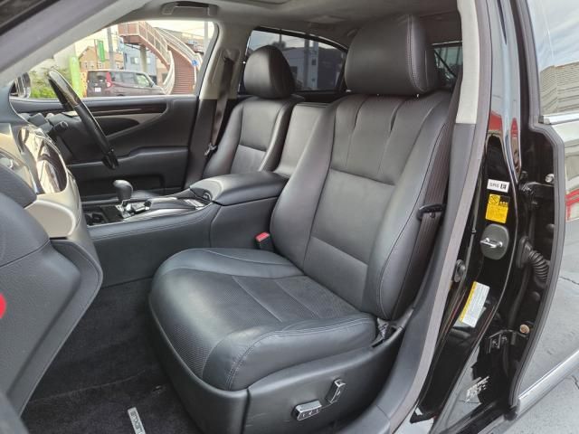 TOYOTA LEXUS LS600hL 2014