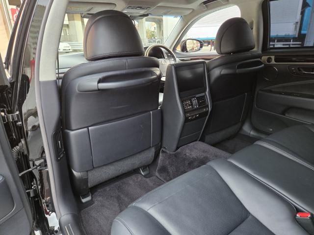 TOYOTA LEXUS LS600hL 2014