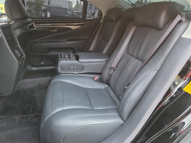 TOYOTA LEXUS LS600hL 2014