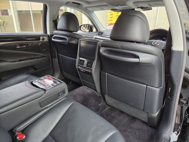 TOYOTA LEXUS LS600hL 2014