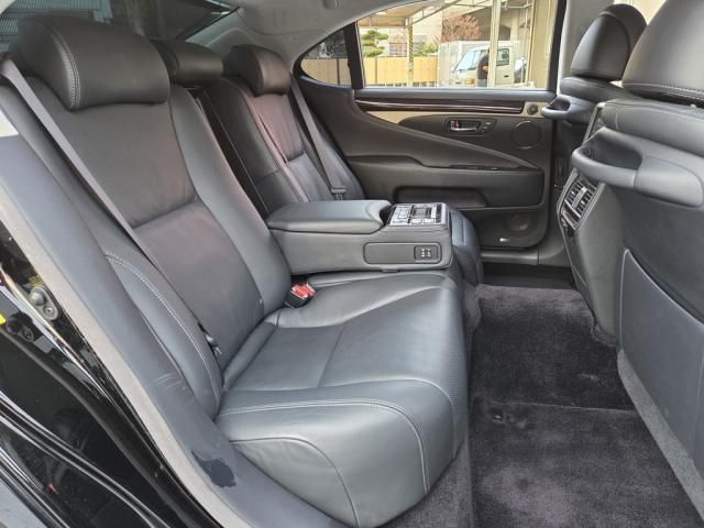 TOYOTA LEXUS LS600hL 2014