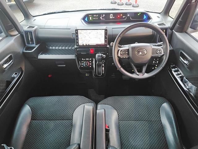 DAIHATSU TANTO CUSTOM 2021