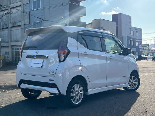 NISSAN DAYZ 4WD 2023