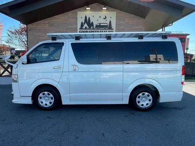 TOYOTA HIACE van 2WD 2019