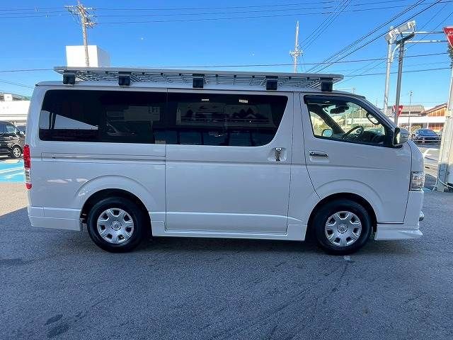TOYOTA HIACE van 2WD 2019