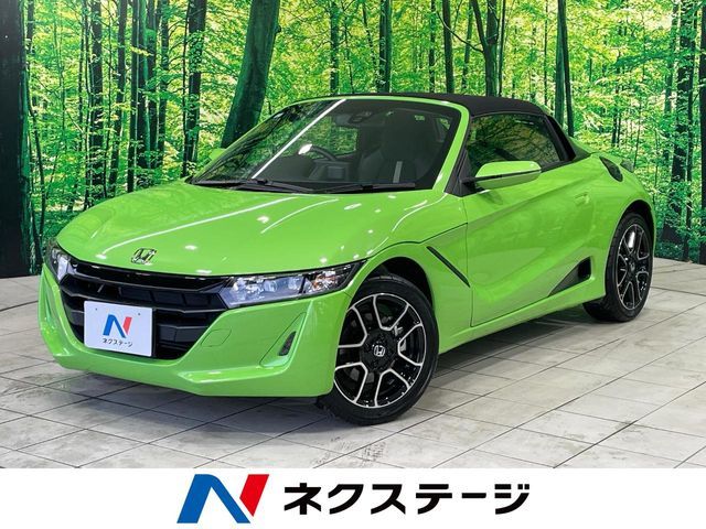 HONDA S660 2021