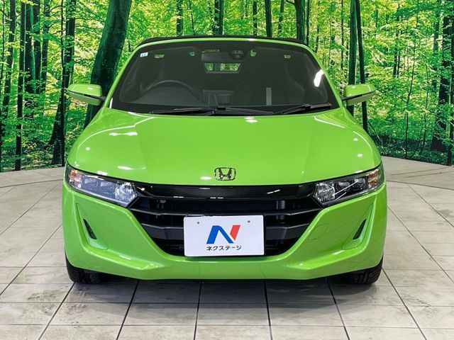 HONDA S660 2021