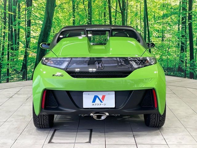 HONDA S660 2021