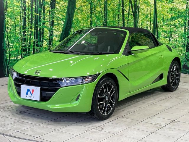 HONDA S660 2021