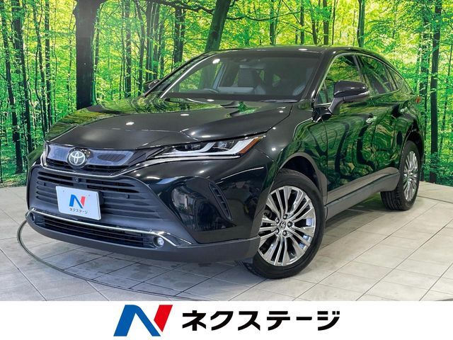 TOYOTA HARRIER 2WD 2020