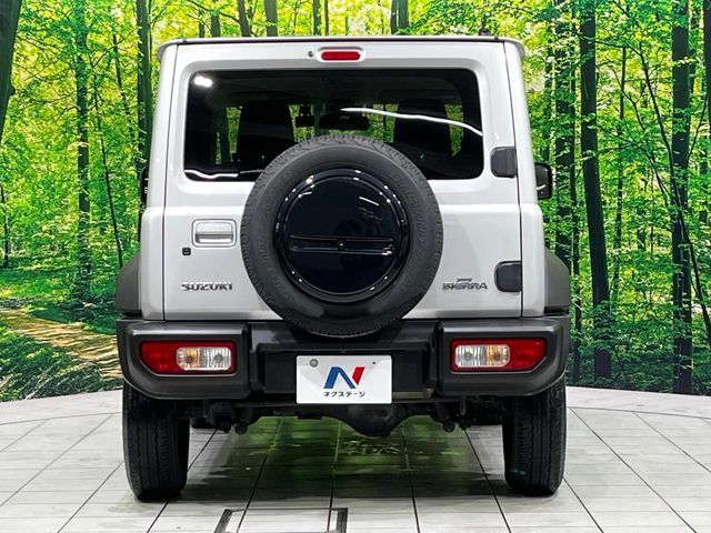 SUZUKI JIMNY SIERRA 2023