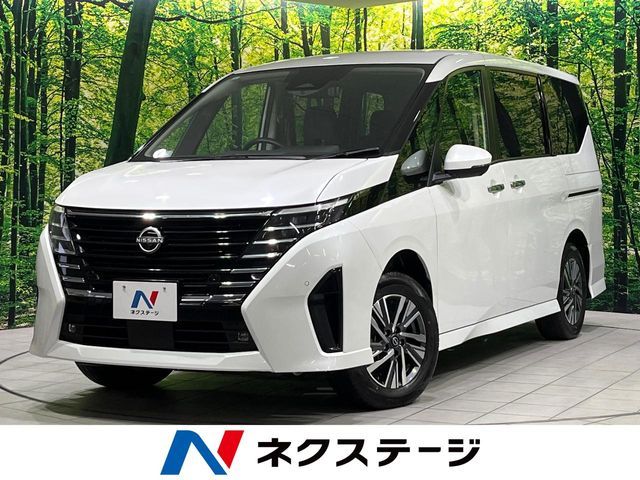 NISSAN SERENA  WG 4WD 2023