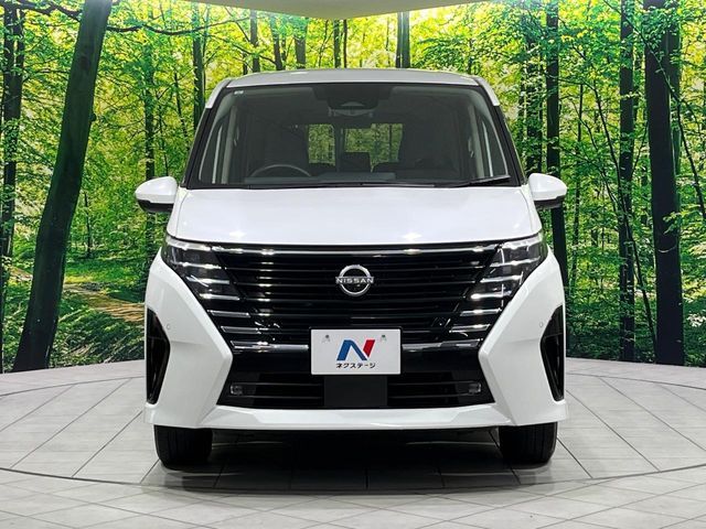 NISSAN SERENA  WG 4WD 2023